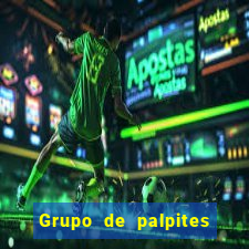 Grupo de palpites de futebol gratis